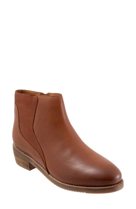 Women s Brown Ankle Boots Booties Nordstrom