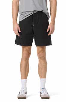 Hudson Jeans Drawstring Shorts