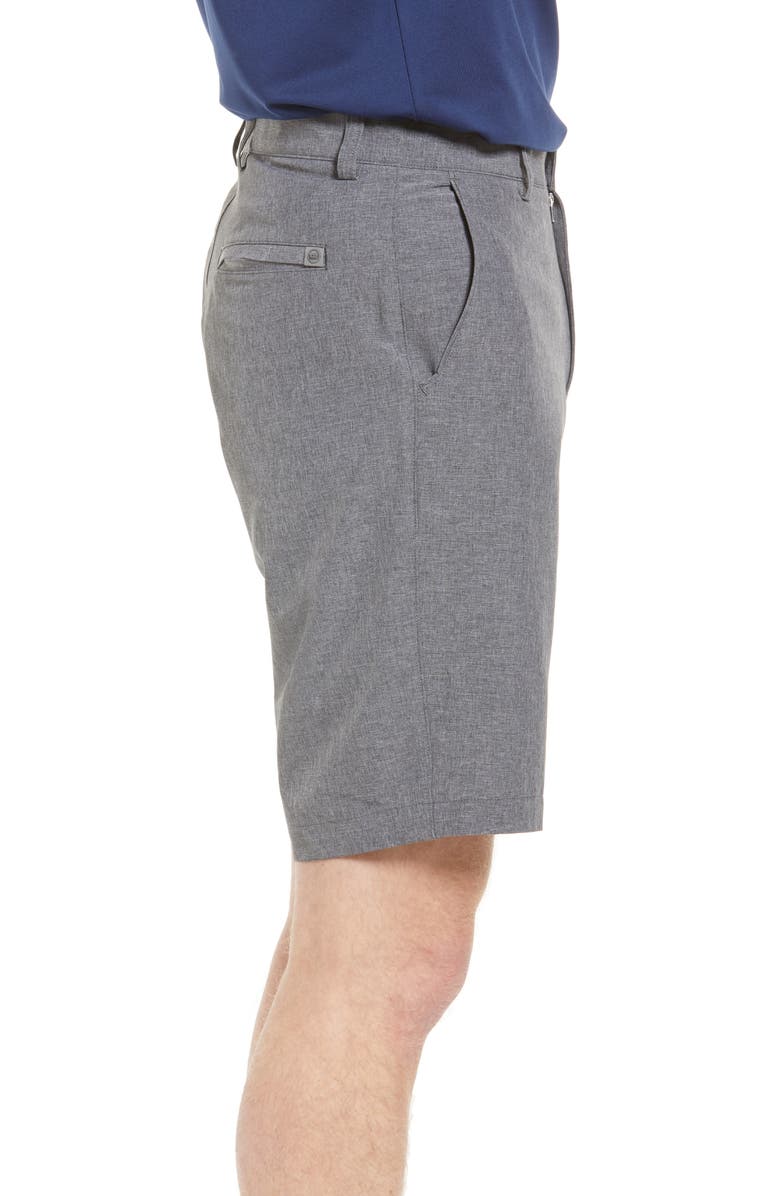 Peter Millar Shackleford Water Resistant Hybrid Shorts, Alternate, color, 