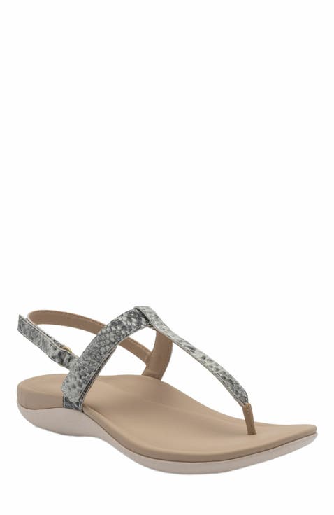 Oasis T Strap Sandal