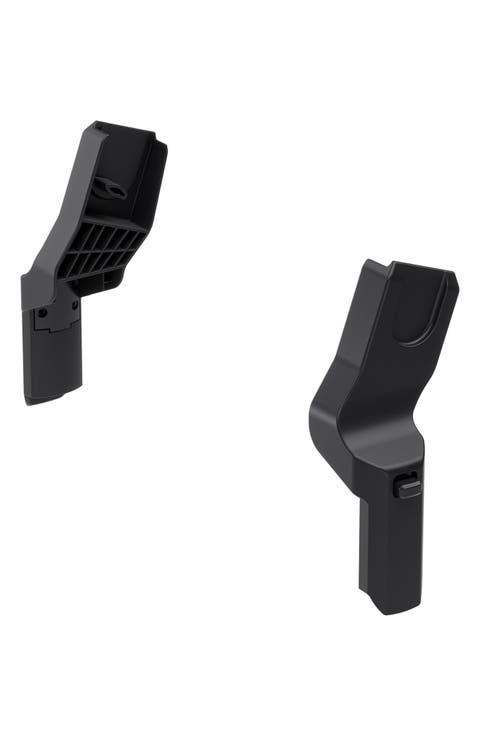 Sleek Stroller to Maxi-Cosi®/nuna/CYBEX/BeSafe® Infant Car Seat Adapter Set