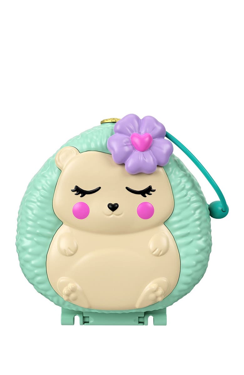 Mattel Polly Pocket(TM) Hedgehog Cafe(TM) Compact, Alternate, color, 
