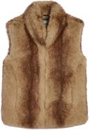 Apparis Laila Faux Mink Vest