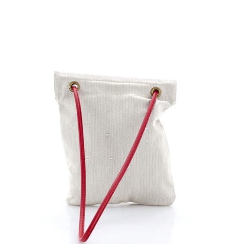 Pre-owned Hermes  Hermes Aline Bag Toile Pm In Sand