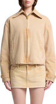7 For All Mankind Workwear Jacket