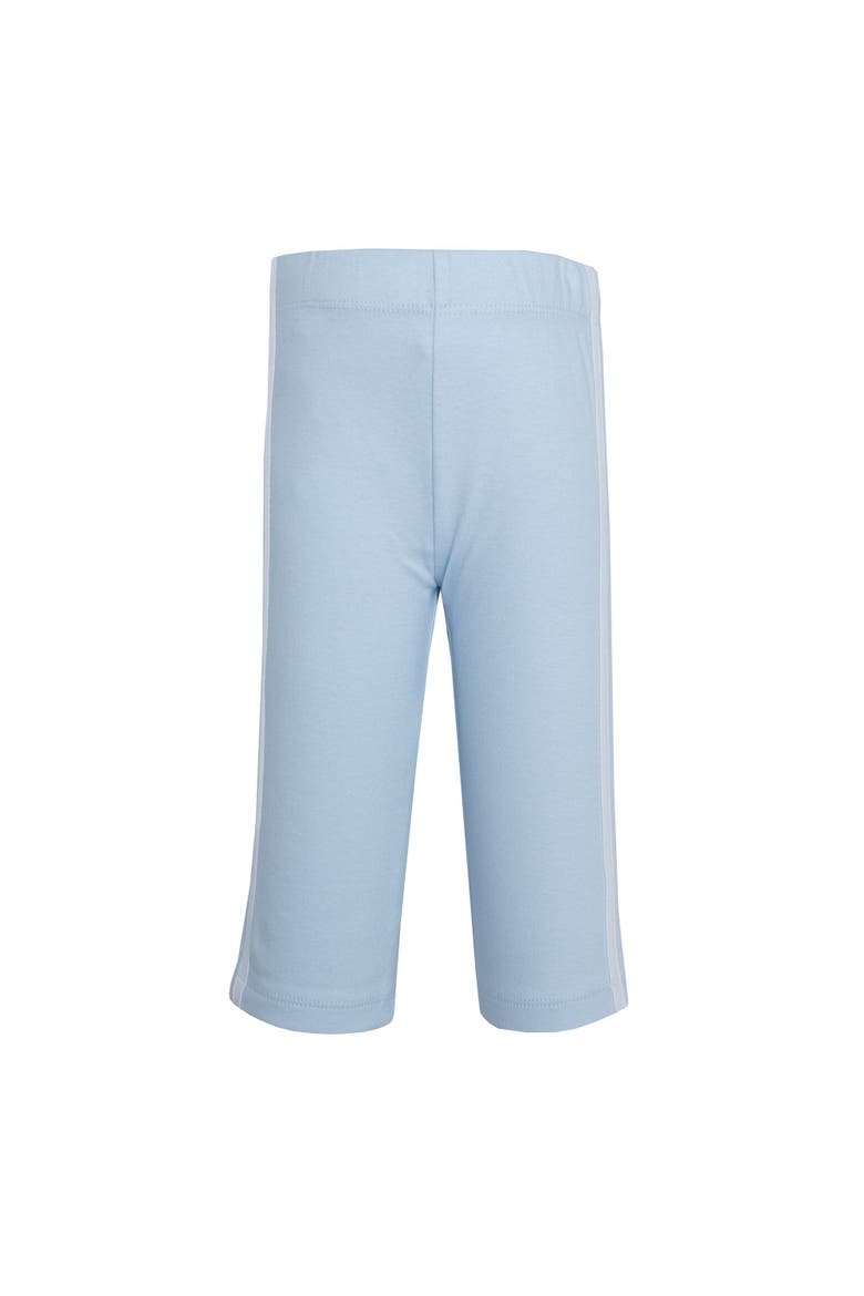 4Pk Cotton Athletic Pants, Alternate, color, Heather Gray Blue