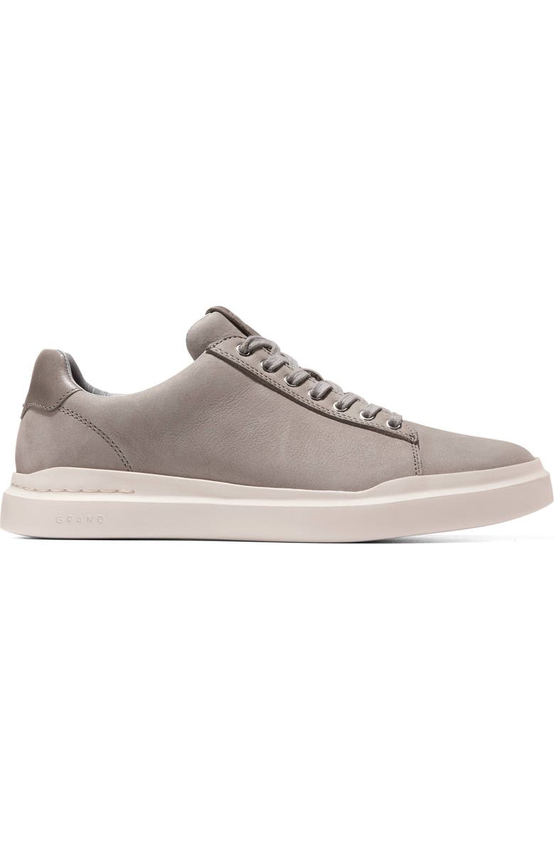 Cole Haan GrandPro Rally LTT Sneaker, Alternate, color, Ironstone Nubuck/ December Sky