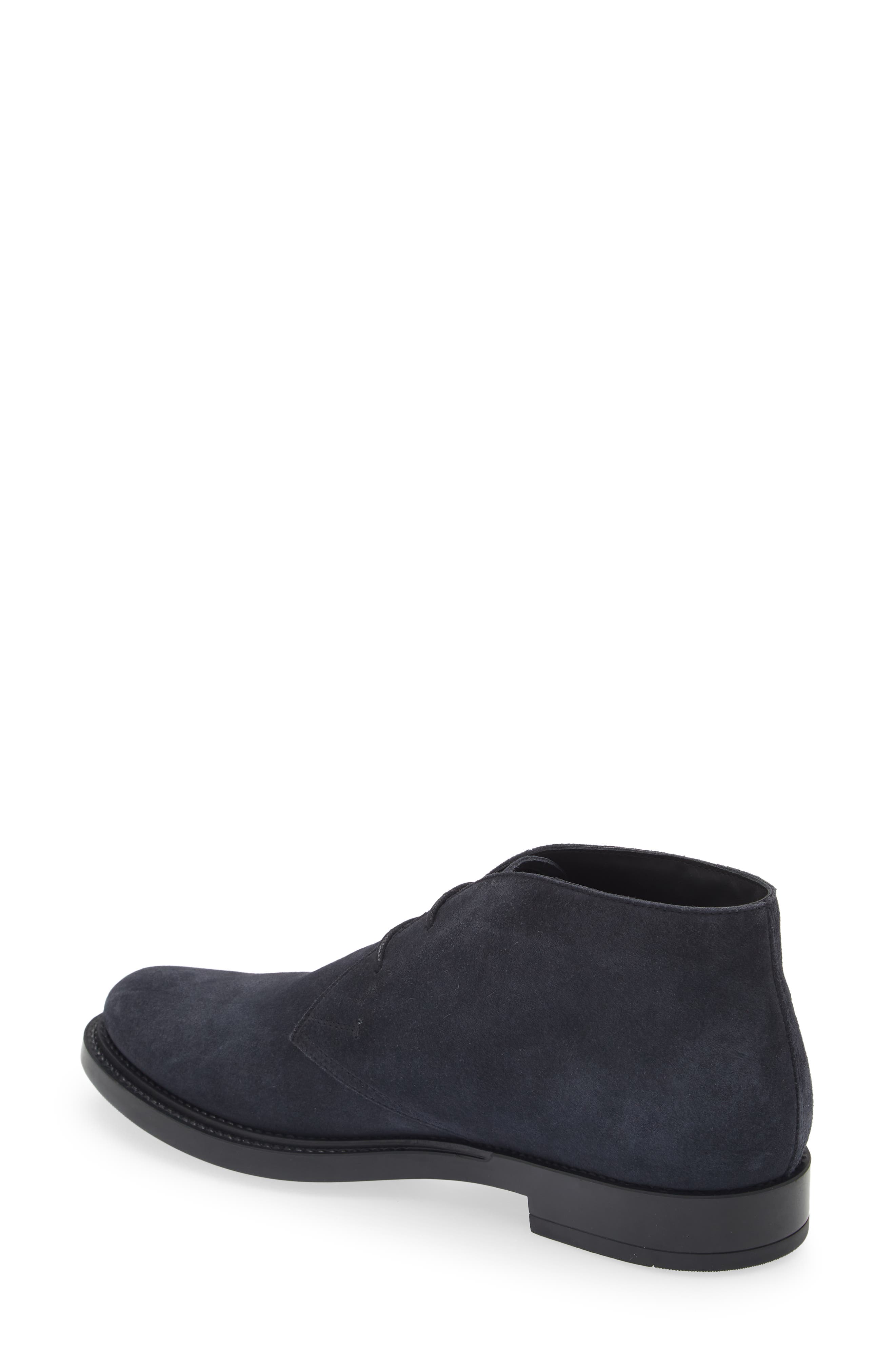Tod's Suede Desert Boot, Alternate, color, 