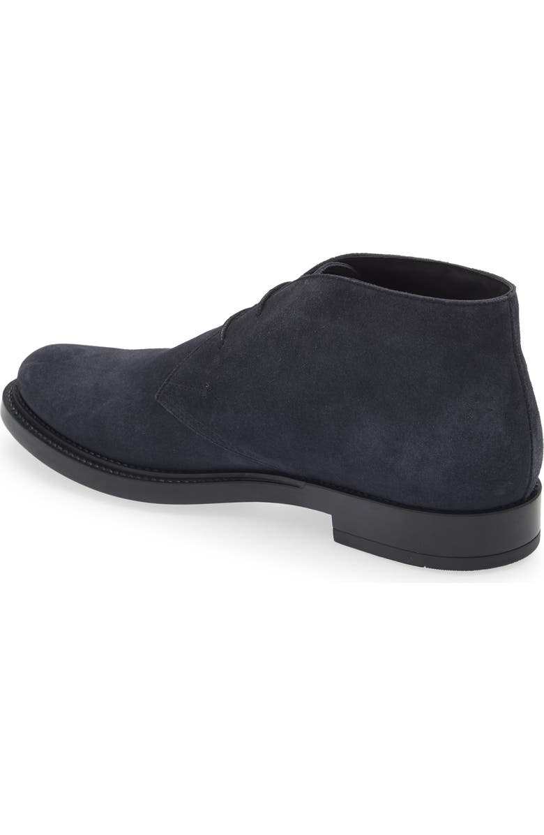 Tod's Suede Desert Boot, Alternate, color,