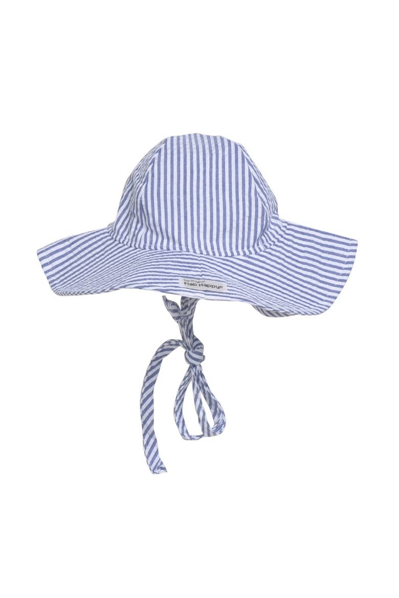 Baby/Toddler UPF 50+ UV Blocking Wide Brim Floppy Sun Hat, Main, color, FLL6CHSE-S