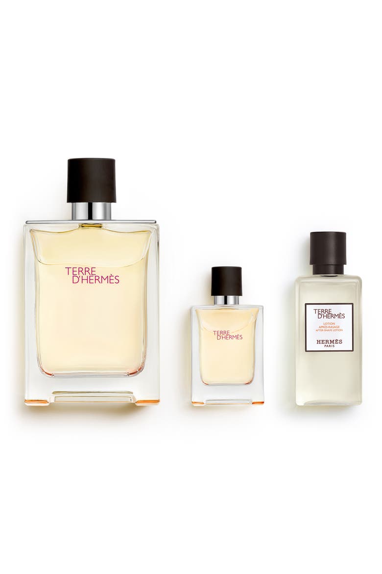 Terre d'Hermès Eau de toilette gift set, Alternate, color, NO COLOR