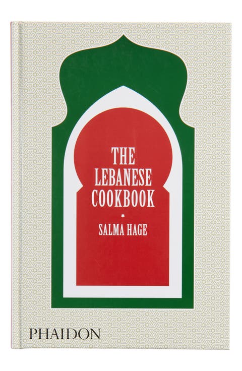 'The Lebanese Cookbook' Cookbook