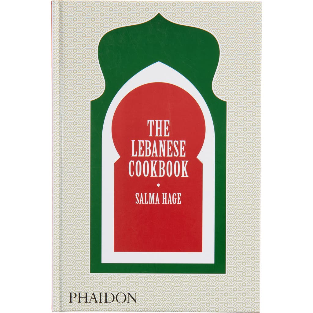 Phaidon Press 'The Lebanese Cookbook' Cookbook