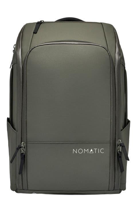 Functional 
Lightweight Water Resistant Everyday Backpack