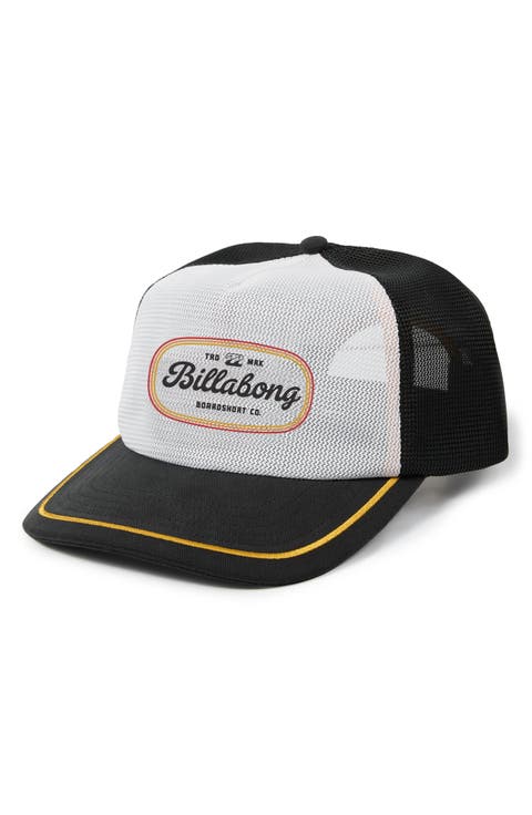 Mesher Trucker Baseball Cap