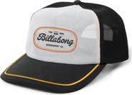 Billabong Mesher Trucker Baseball Cap