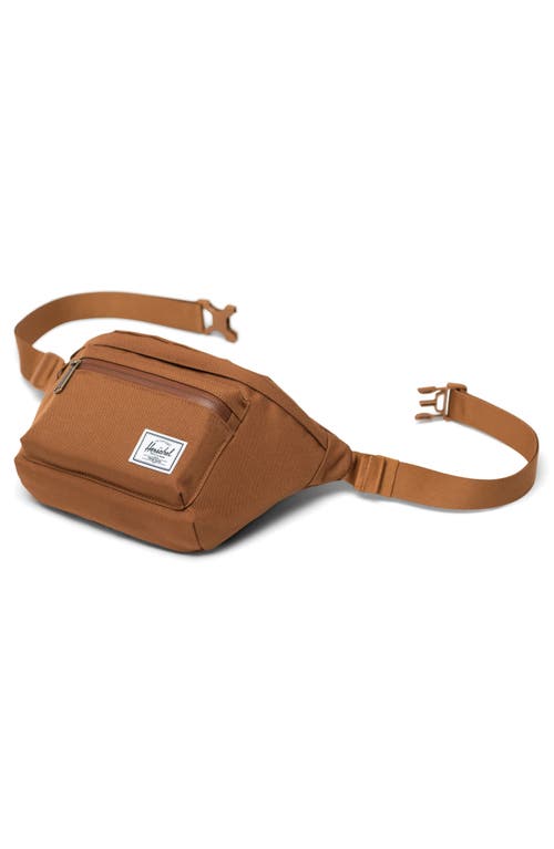 Herschel Supply Co . Pop Quiz Belt Bag In Brown