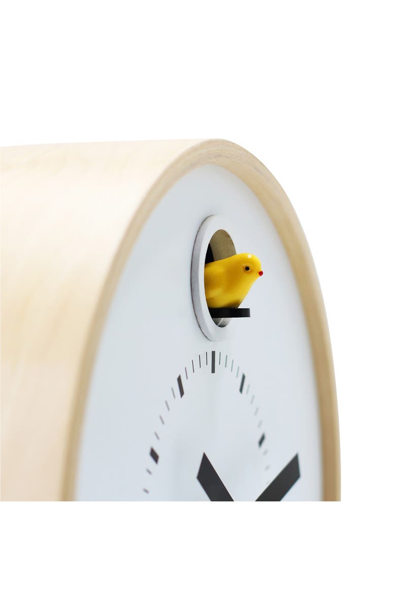 CLOUDNOLA Dot Cuckoo Clock, Alternate, color, 