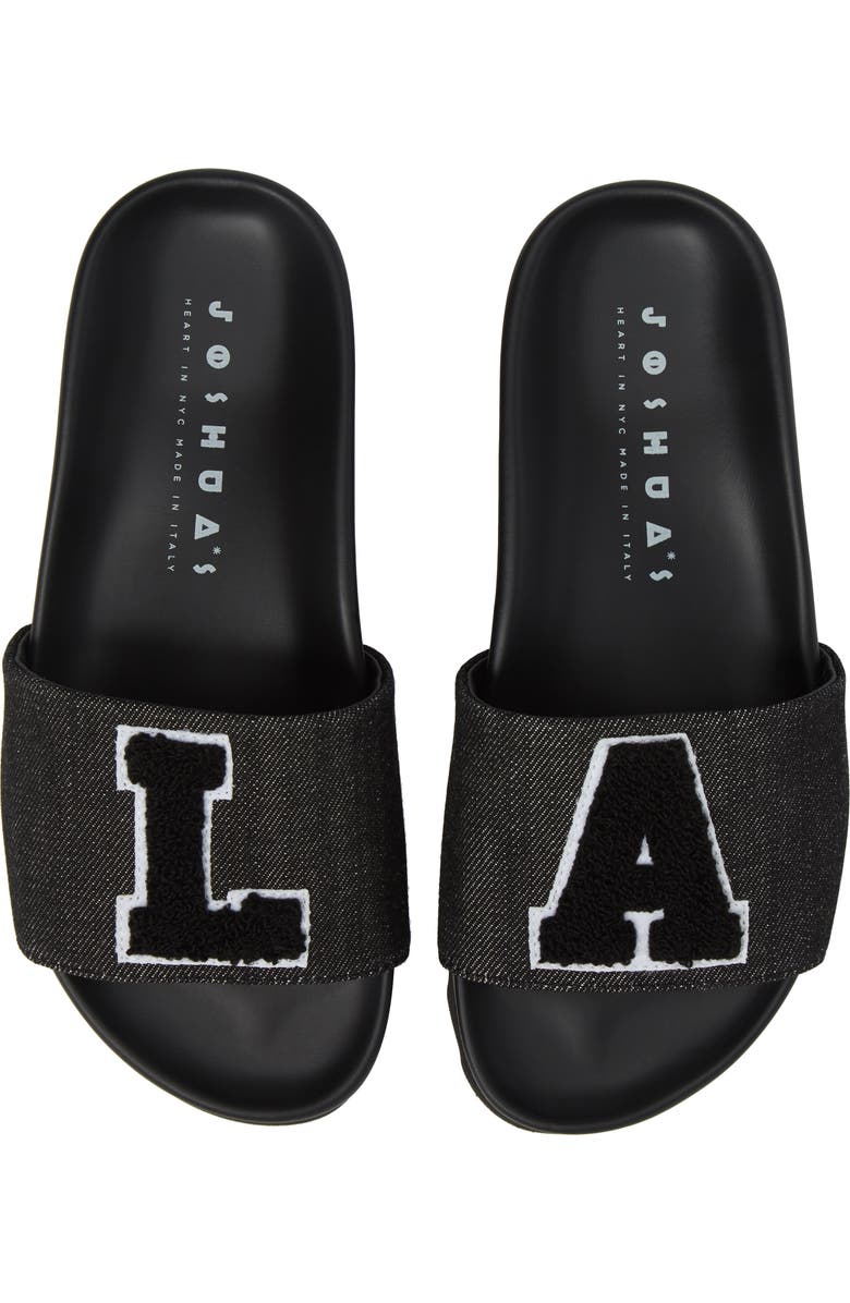 JOSHUA SANDERS Slide Sandal, Alternate, color,