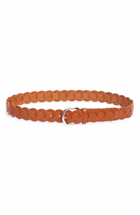Edena Leather Belt