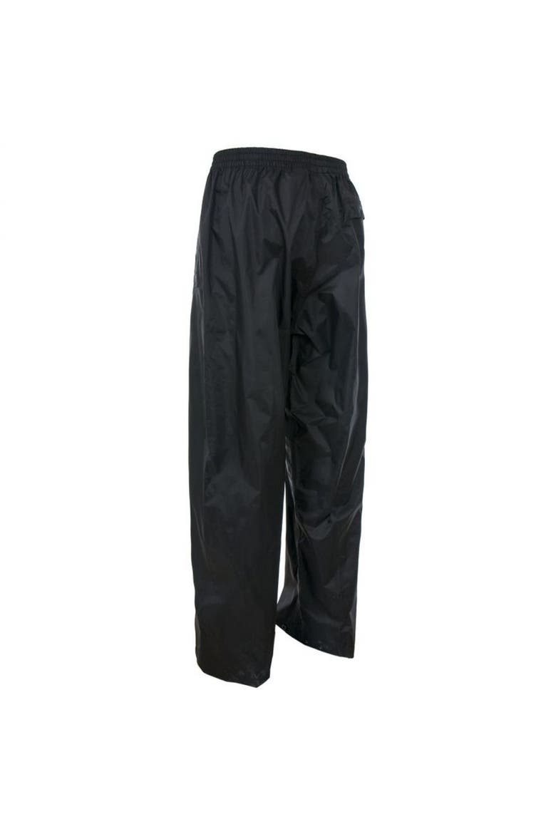 Qikpac Tp75 Packaway Waterproof Trousers, Alternate, color, Black
