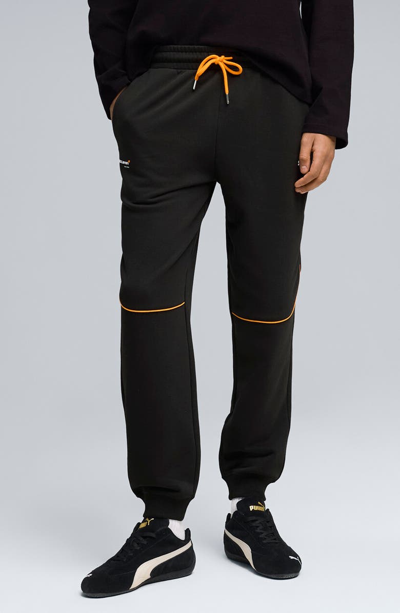 PUMA McLaren Joggers, Main, color, Puma Black