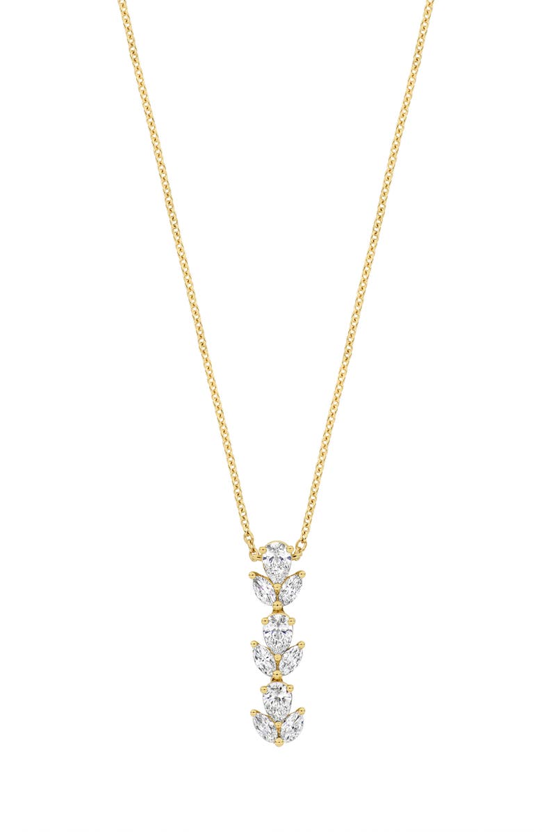 Bony Levy Getty Diamond Pendant Necklace, Main, color, 18K Yellow Gold