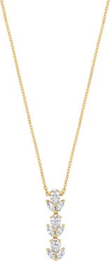 Bony Levy Getty Diamond Pendant Necklace