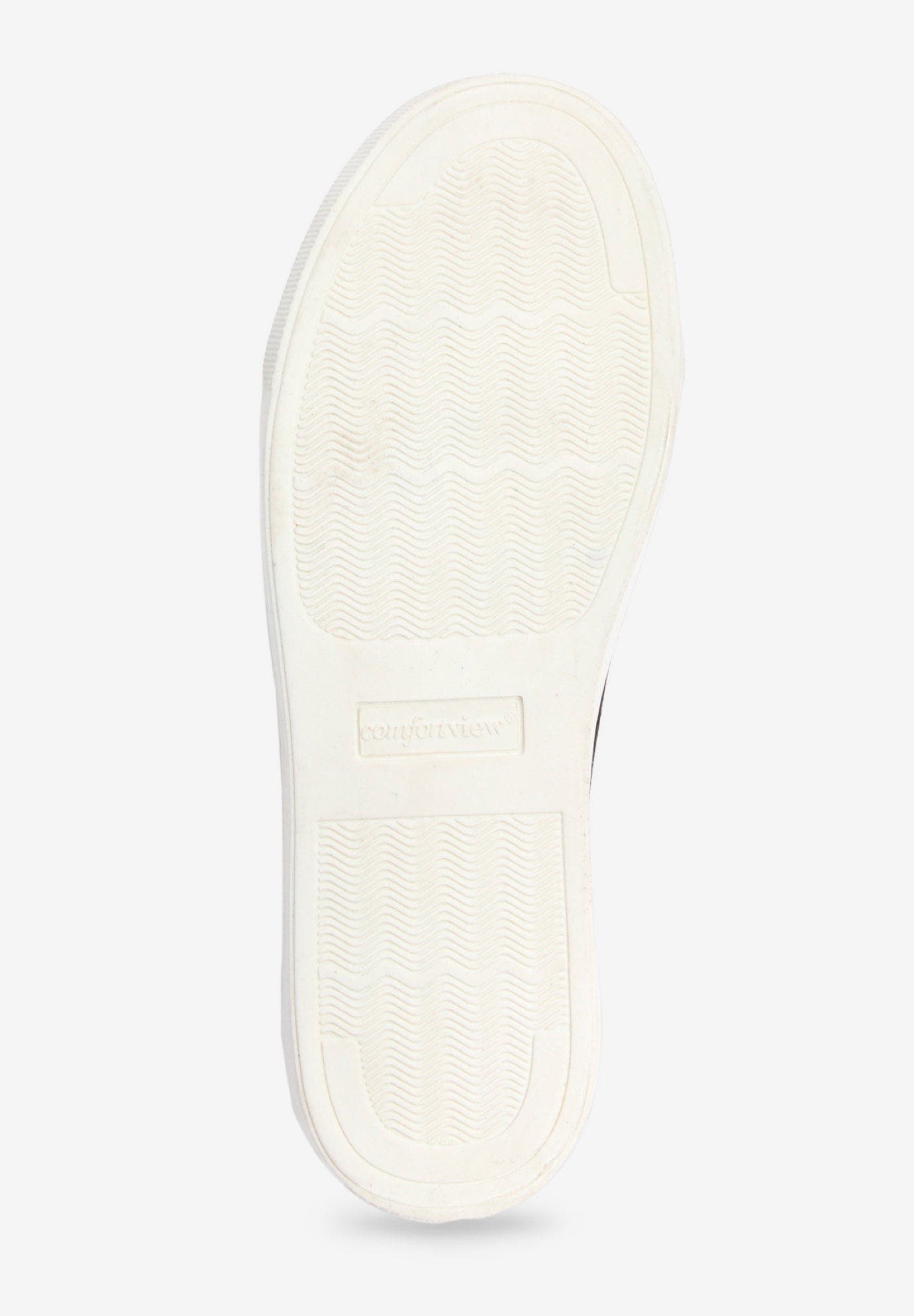 Comfortview CV Sport Jacklyn High Top Slip On Sneaker, Alternate, color, Black