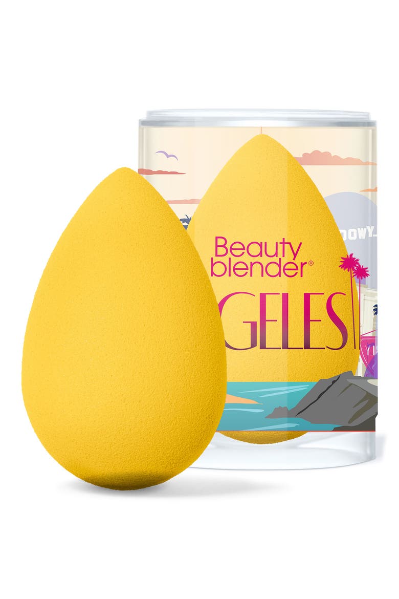 Original Makeup Sponge Applicator - Los Angeles (Limited Edition), Alternate, color, LA