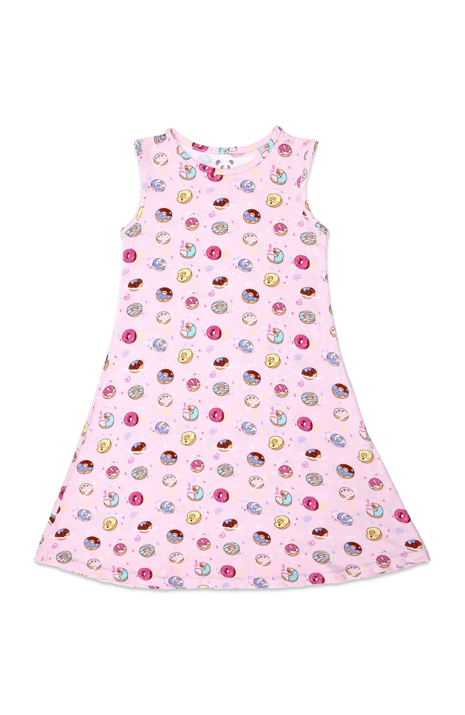 selected Pink Donut