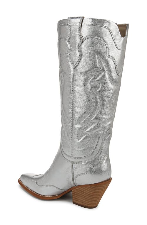 SAM EDELMAN SAM EDELMAN JAMES POINTED TOE WESTERN BOOT