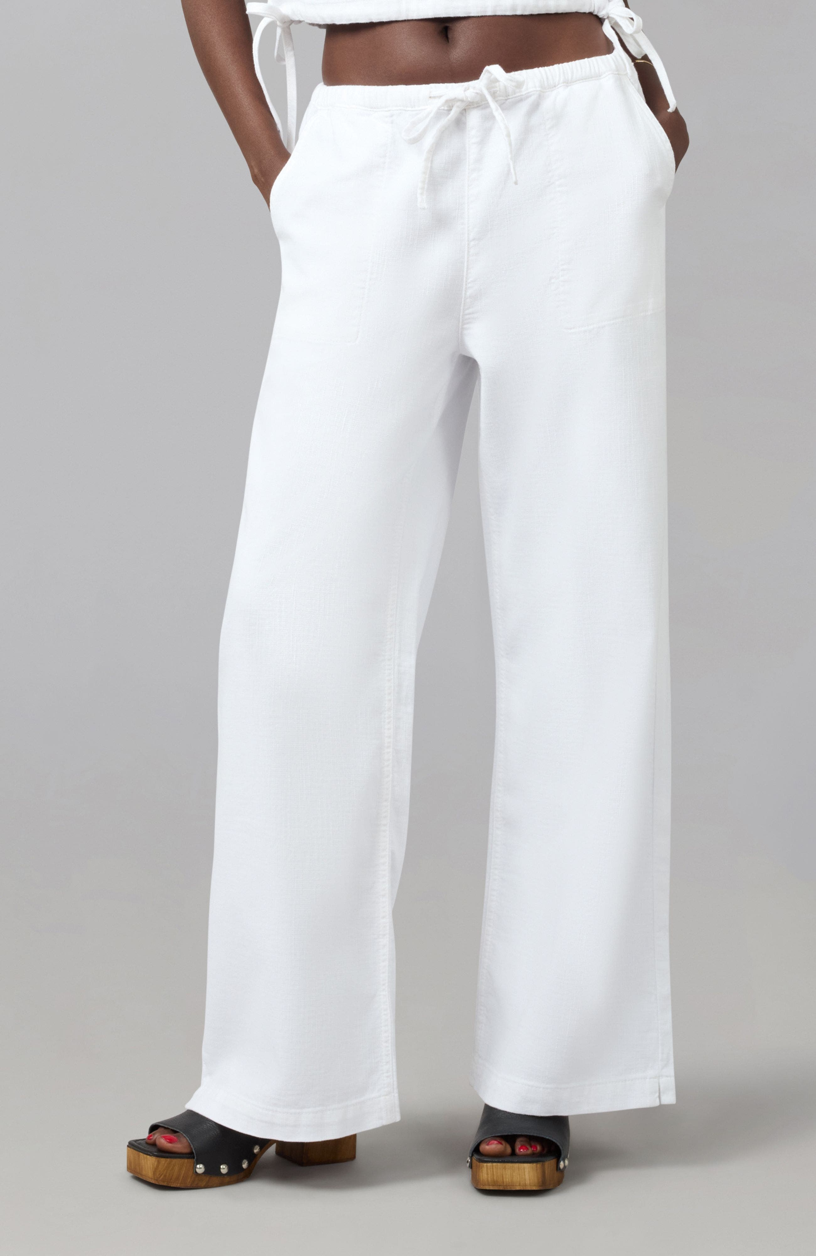 selected WHITE