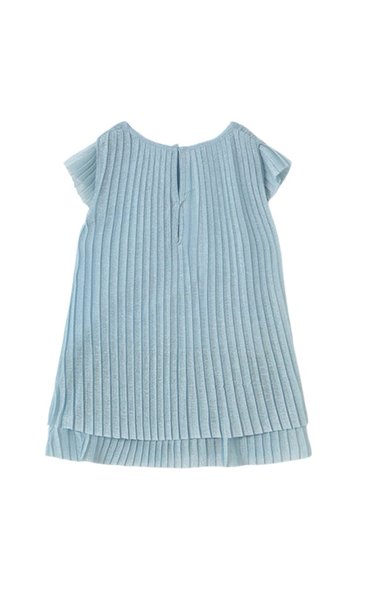 Mayoral Pleated Dress, Alternate, color, 