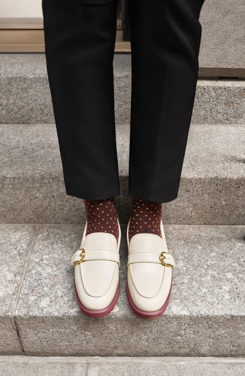 Cole Haan Giana Buckle Loafer