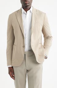 GRUNER 1949 Alfi Piqué Sport Coat