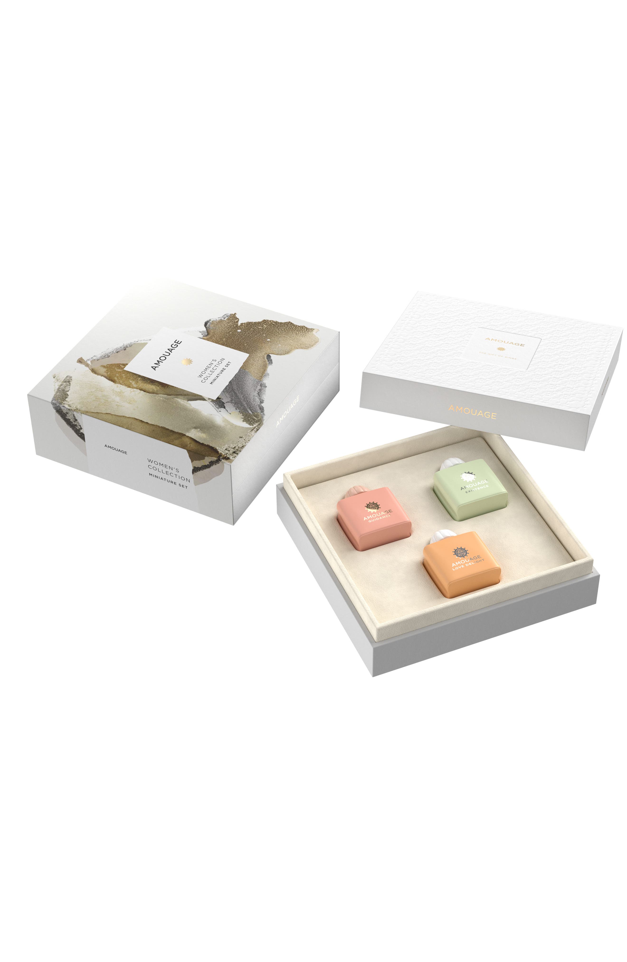 AMOUAGE Women's Collection Miniature Set (Nordstrom Exclusive