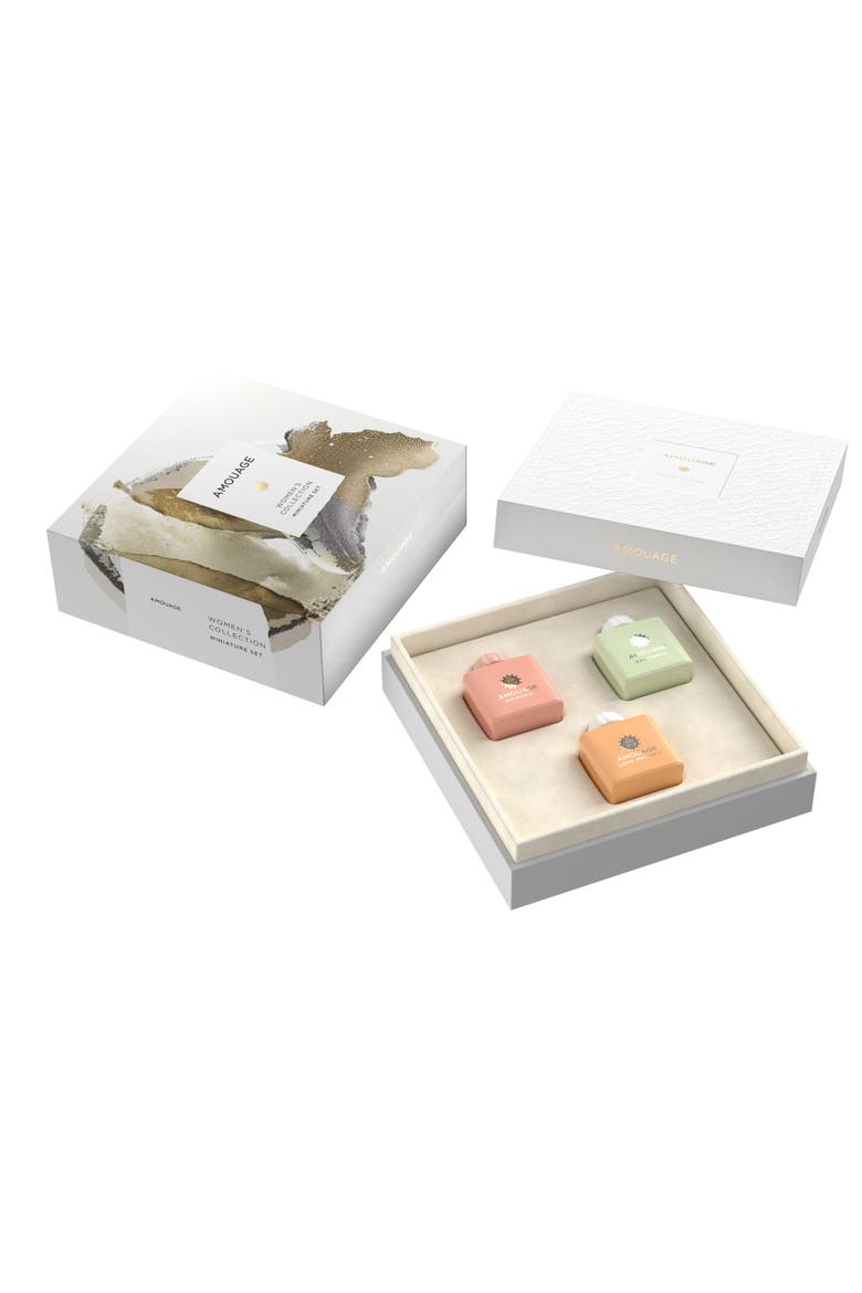 Women's Collection Miniature Set, Main, color, NO COLOR