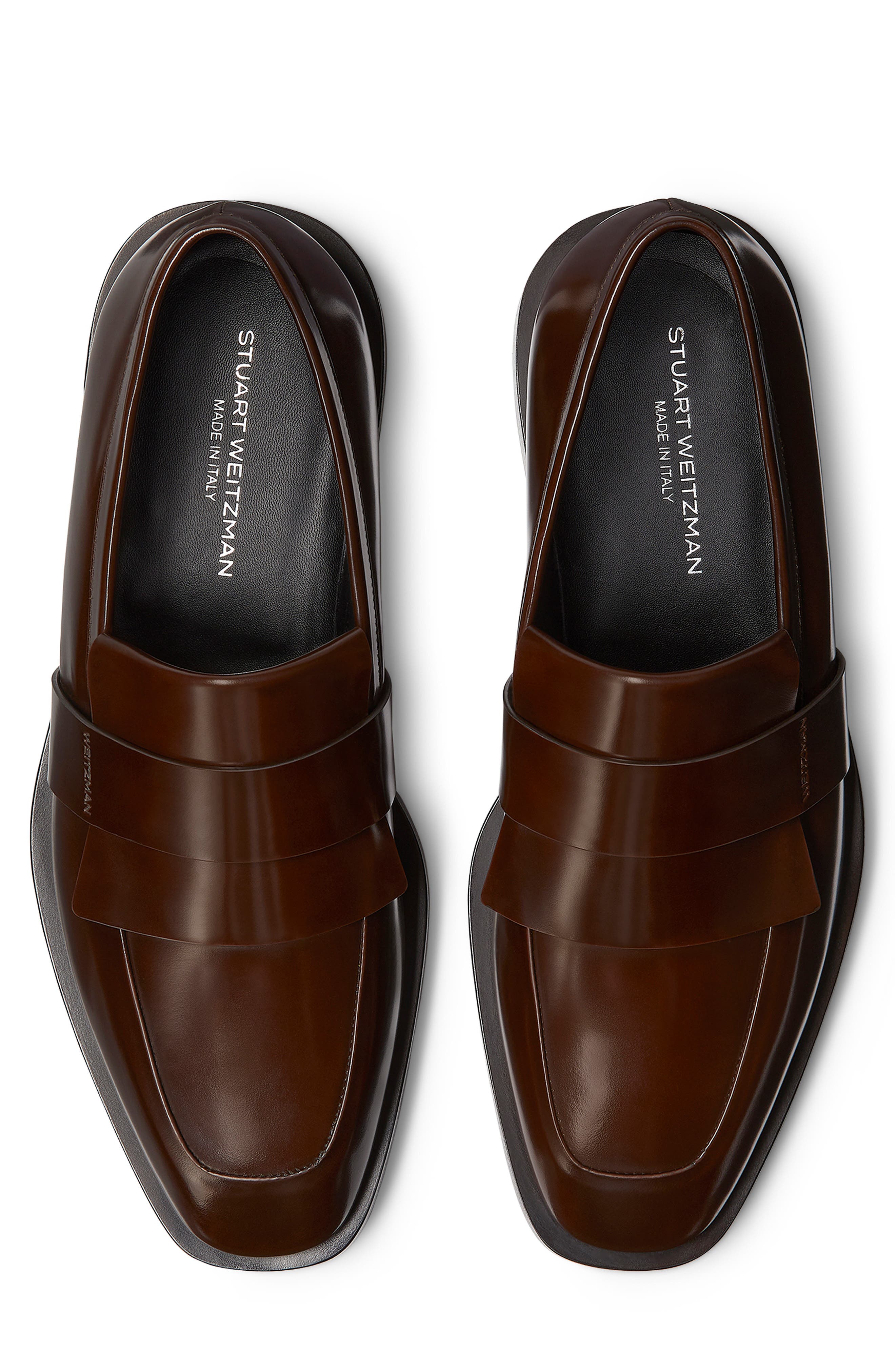Royce Kiltie Loafer, Alternate, color, BROWN