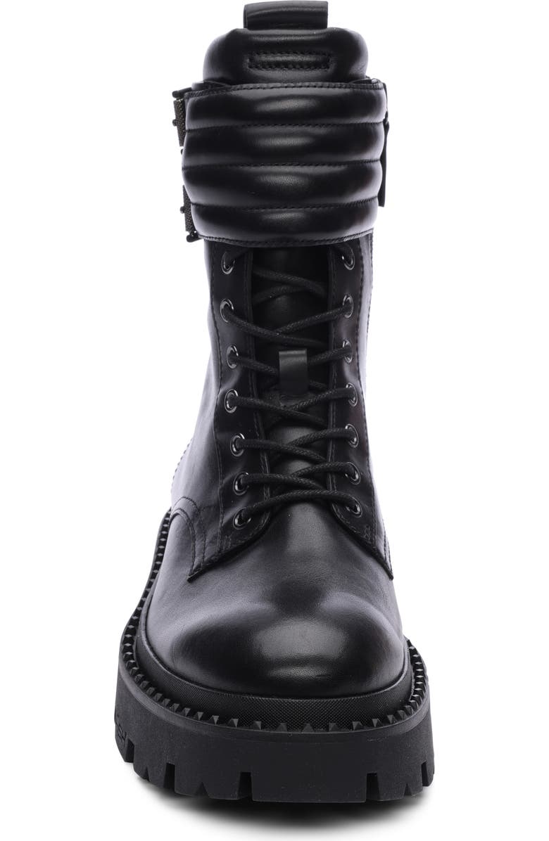 Ash Lug Combat Boot, Alternate, color,