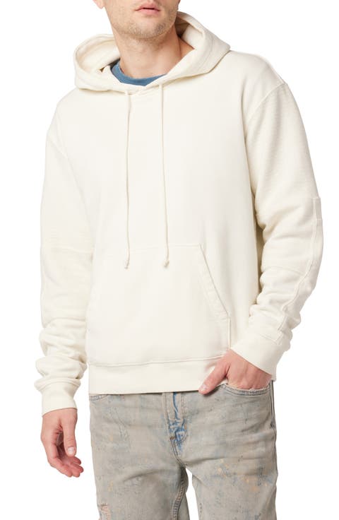 Moto Cotton Hoodie
