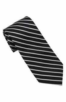 KARL LAGERFELD PARIS Candy Stripe Tie