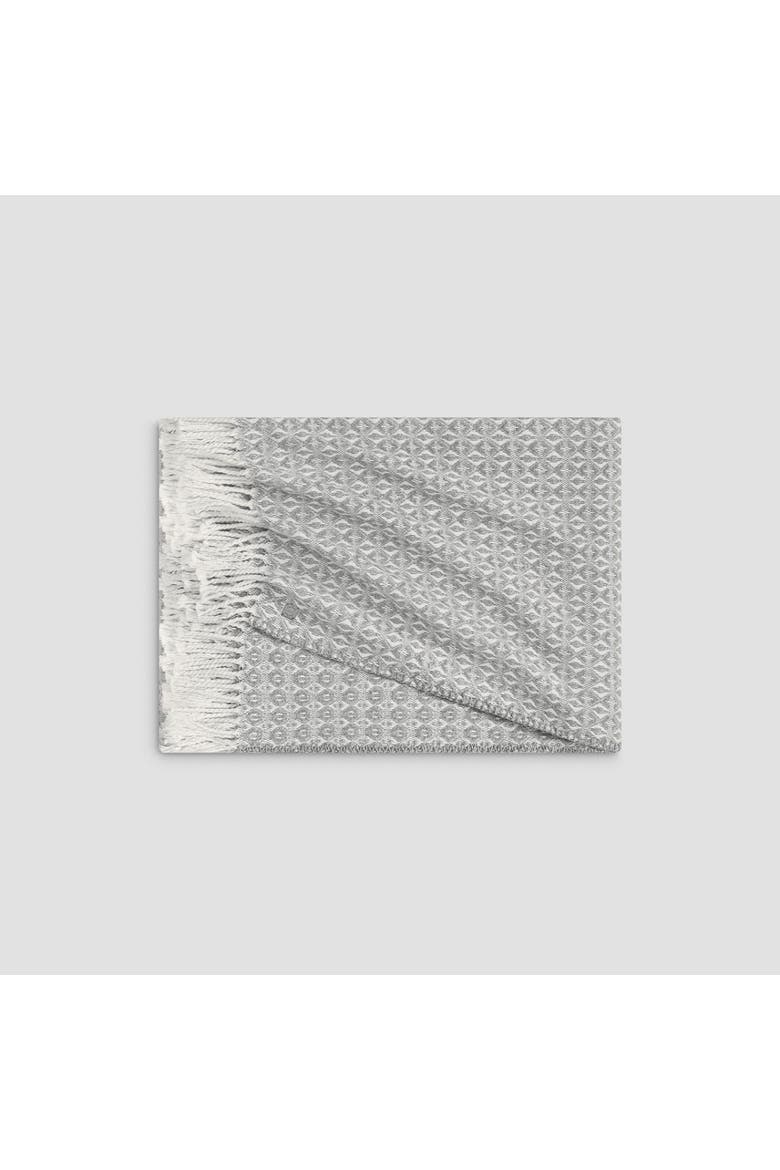 Rocher throw, Main, color, Grey