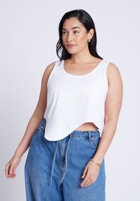 Asym Hem Tank (Plus Available)