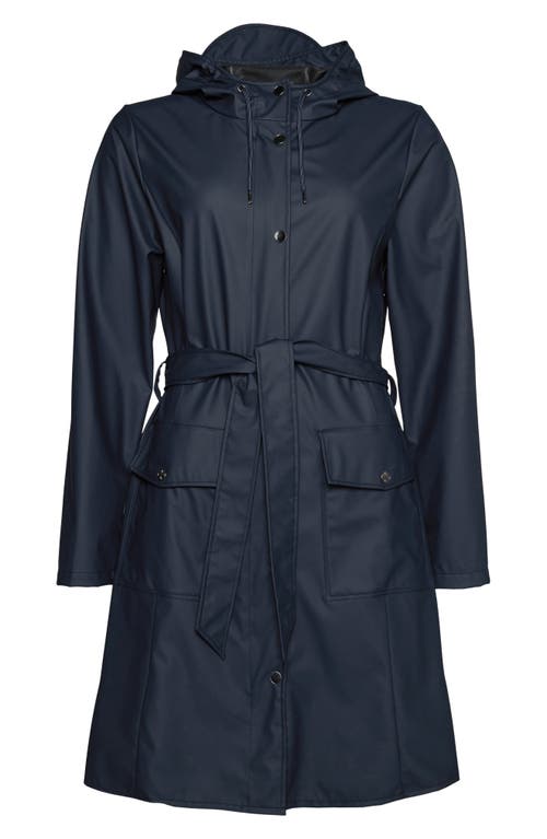 Rains Curve Waterproof Jacket