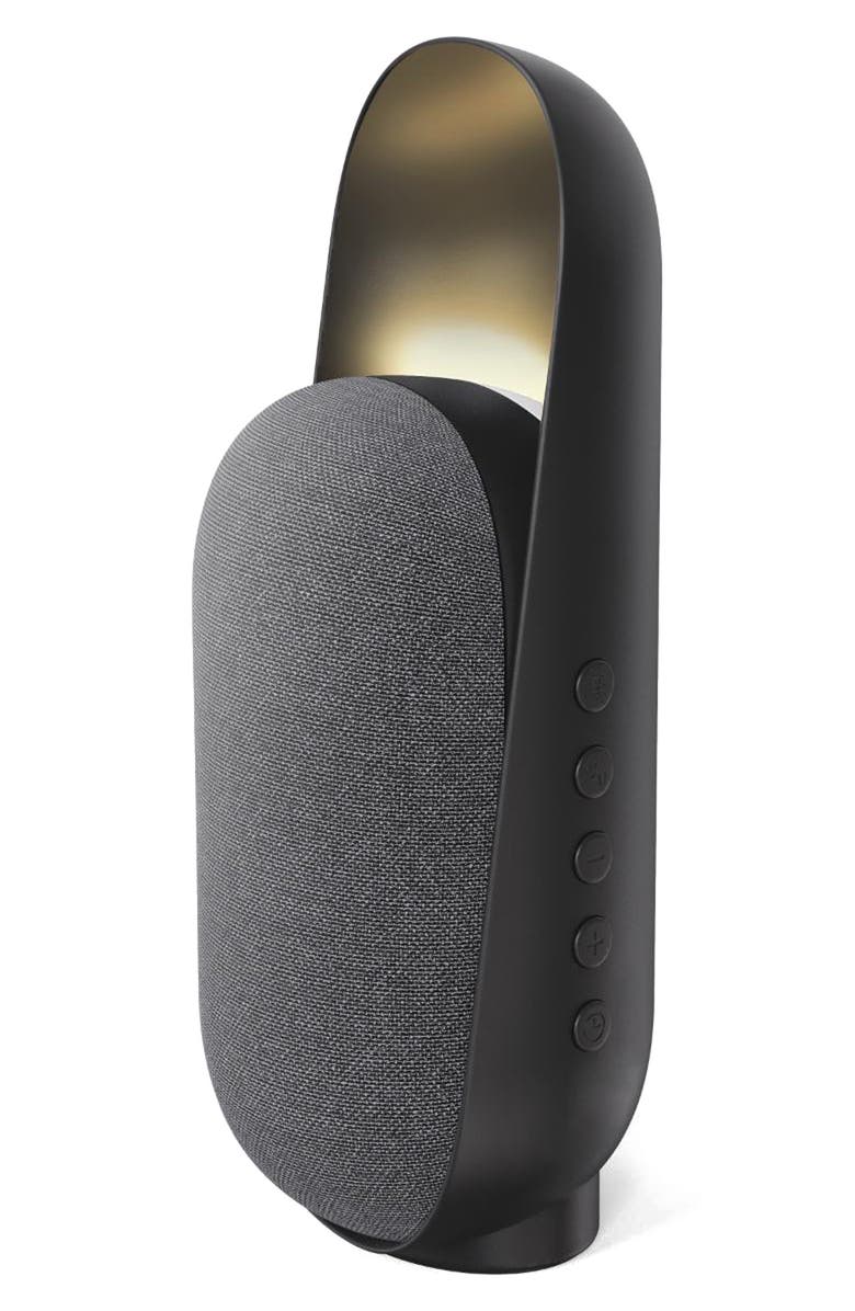 Soothing Sound Dreemr White Noise Bluetooth<sup>®</sup> Speaker, Main, color, Midnight
