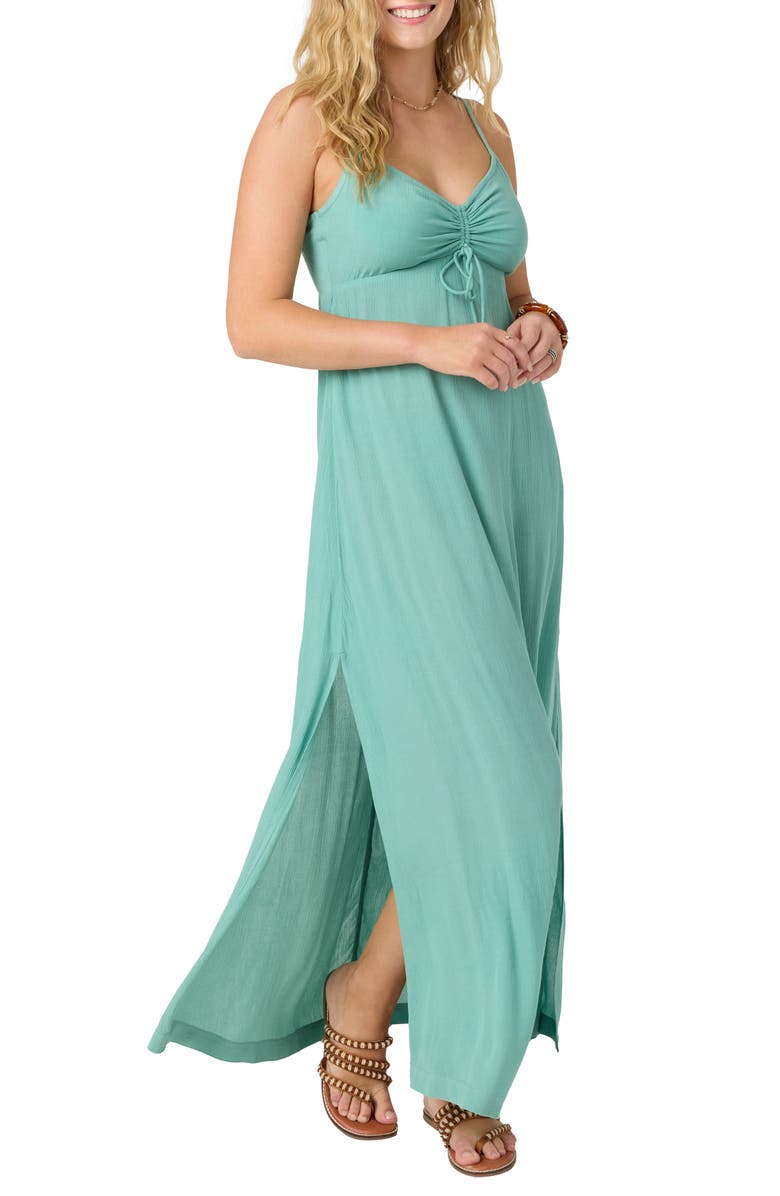 O'Neill Ainsley Maxi Sundress, Alternate, color,