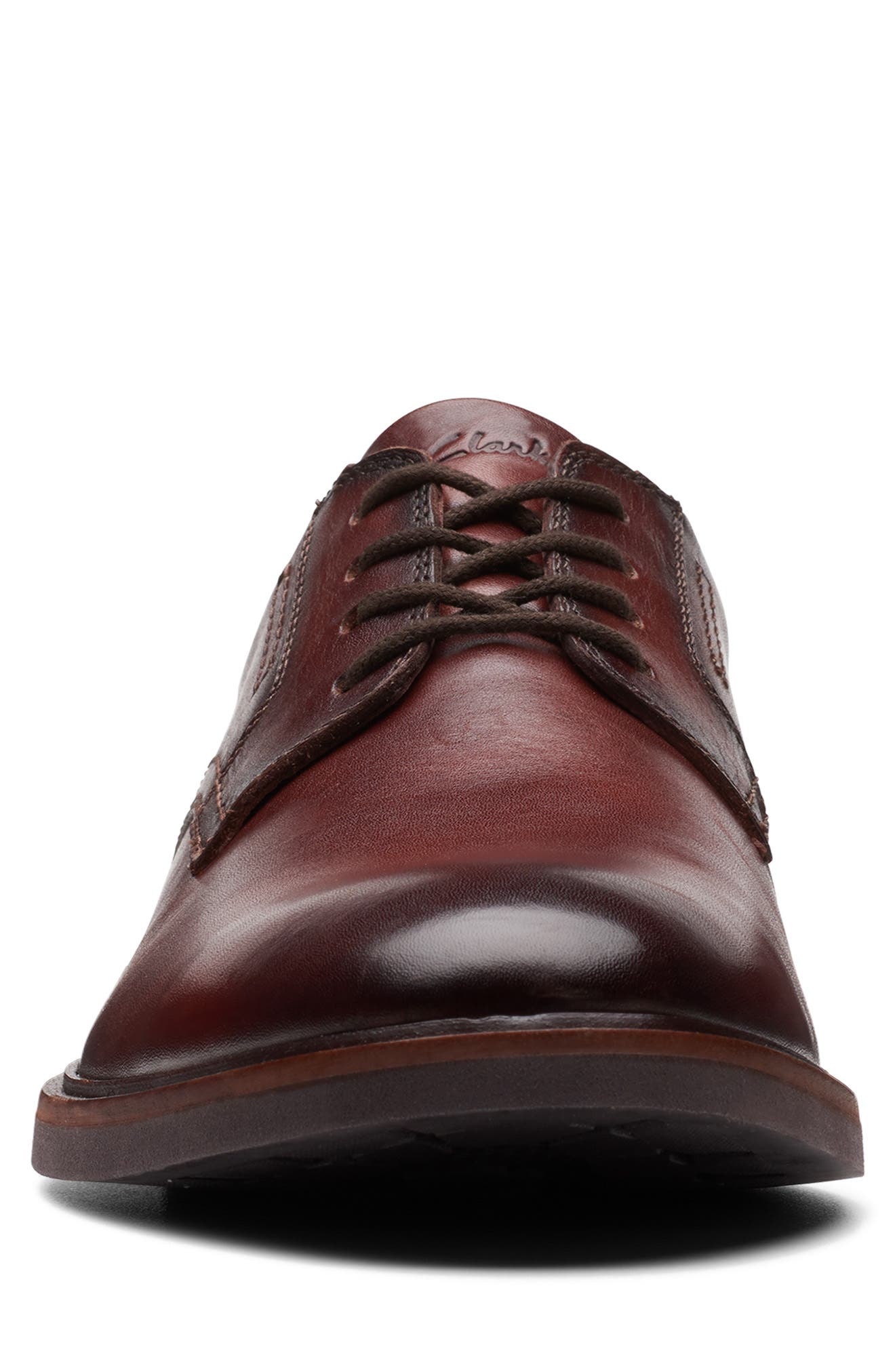 Clarks<sup>®</sup> Malwood Lace Derby, Alternate, color, 