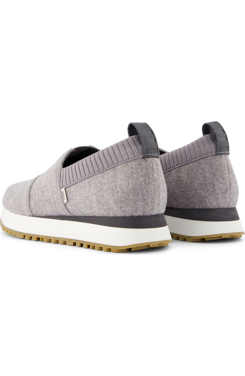 TOMS Alpargata Resident 2.0 Heritage Slip-On Sneaker, Alternate, color,