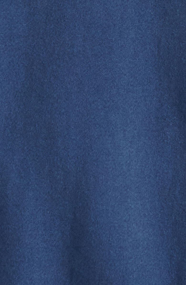 Barbour Kids' Myles Quarter Zip Sweatshirt, Alternate, color, 